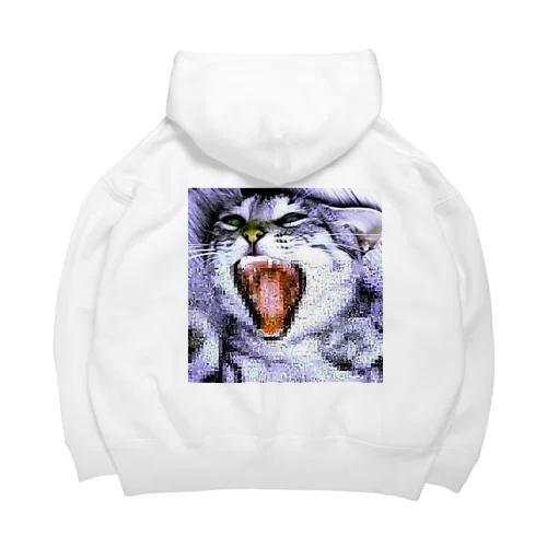 ROUkOKOROU Big Hoodie