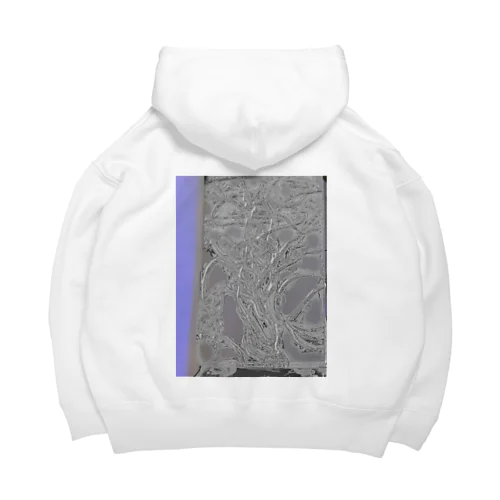 metal branches Big Hoodie