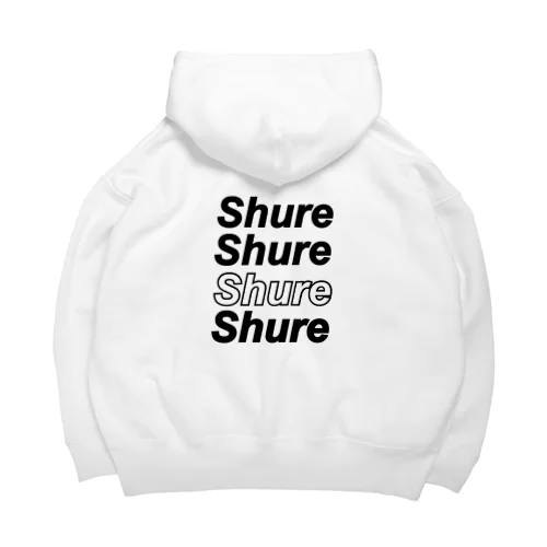 ShureOriginall Big Hoodie