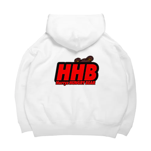 Hurryz HUNGRY BEAR Big Hoodie