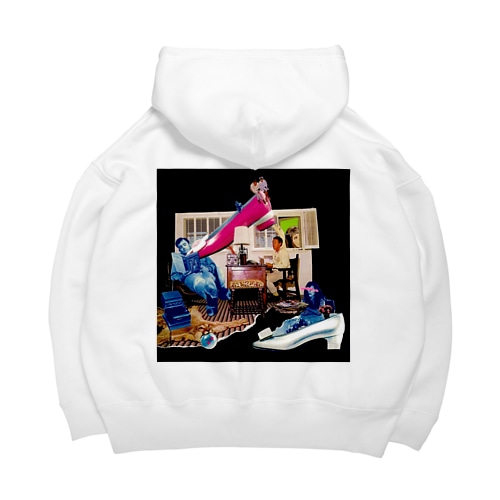秘密の部屋 Big Hoodie