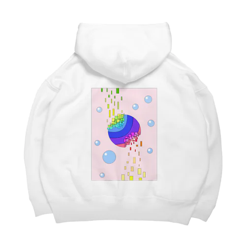 Sphere Big Hoodie