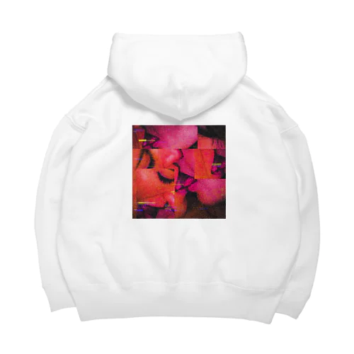 HOT SPOT Big Hoodie