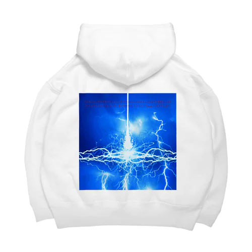 Flash 創世 Big Hoodie