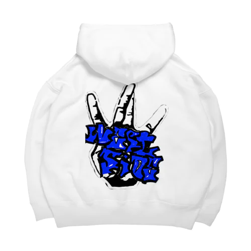 WEST SIDE Big Hoodie