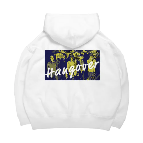 Band Parker Big Hoodie