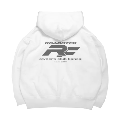 ロードスターRF オーナーズクラブ 公式アイテム Big Hoodie