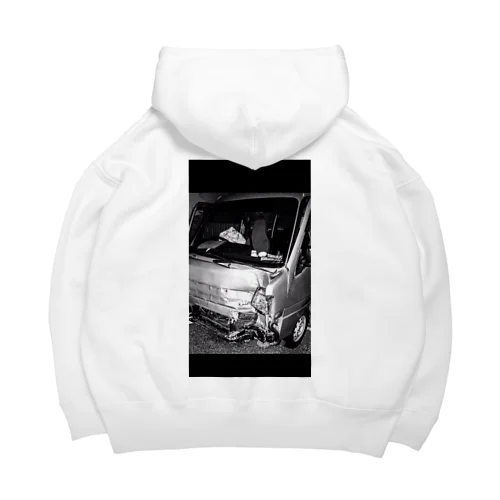 mosquito trap Big Hoodie