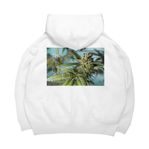 THC Big Hoodie