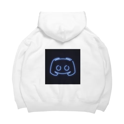 discordパーカー Big Hoodie