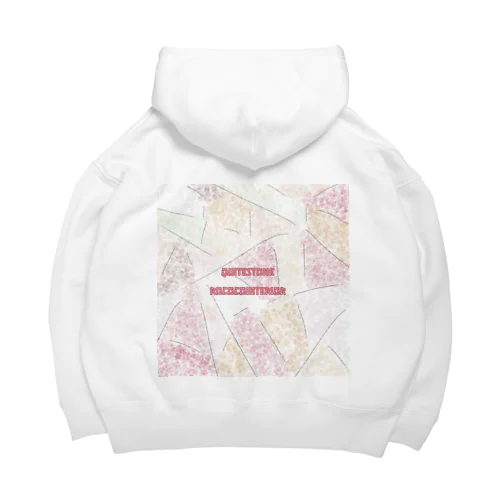 QuiteStoneRococoInterior Big Hoodie