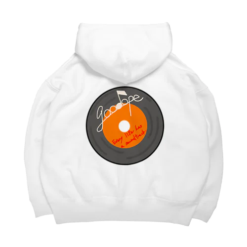 goodope Big Hoodie