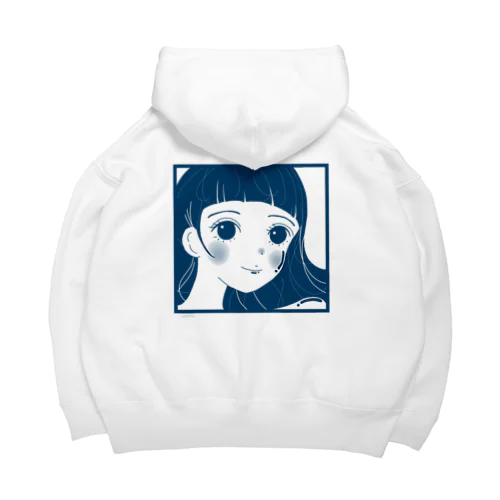 そらちゃん Big Hoodie