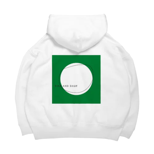 DINE and DASH Big Hoodie