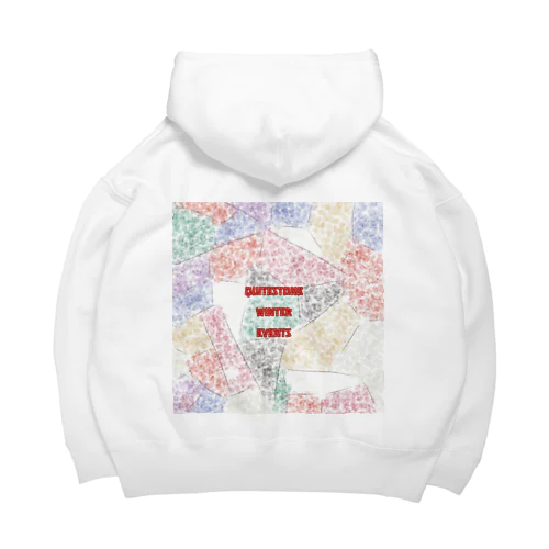 QuiteStoneWinterEvents Big Hoodie