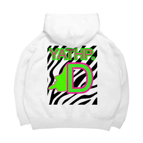 YATHP.D Big Hoodie