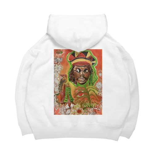 ナジャ Big Hoodie