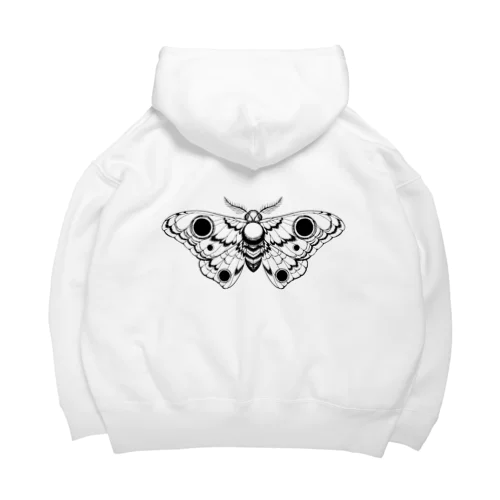 Mastema Big Hoodie