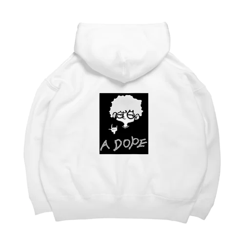 A DOPE Big Hoodie