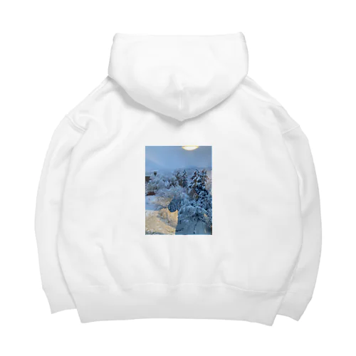 雪林 Big Hoodie