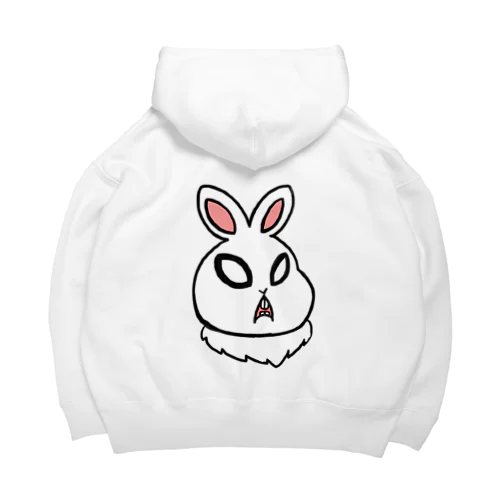 ほとちゃん（単品） Big Hoodie