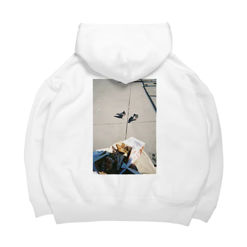 San Francisco (2018) Big Hoodie