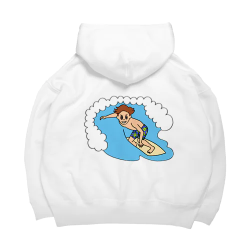 summer Big Hoodie