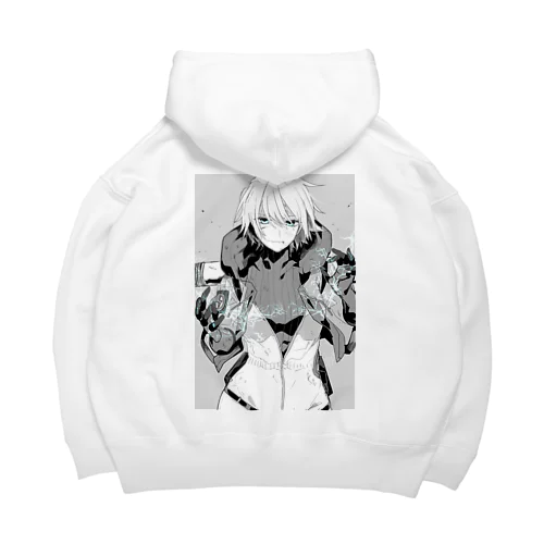 ワットソン Big Hoodie