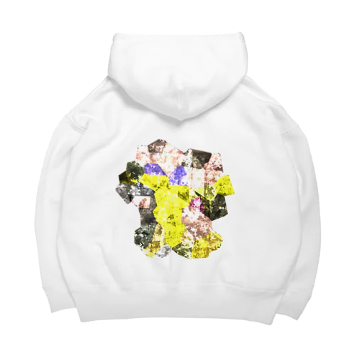 ThoseThatCrystallizeNo.19～結晶化するモノタチ～ Big Hoodie