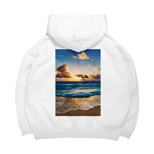 Sansara Big Hoodie