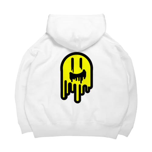 smile Big Hoodie