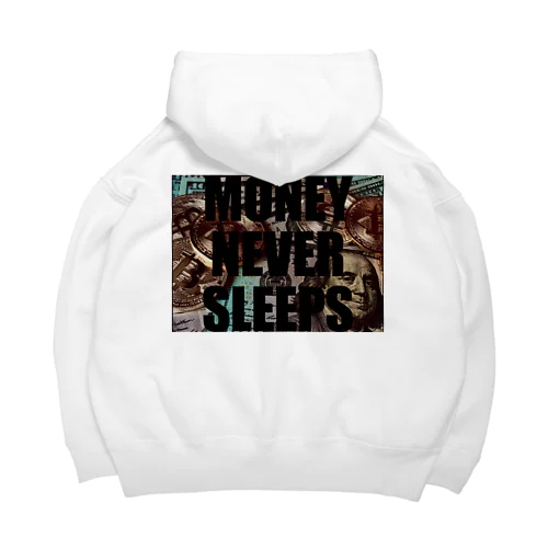 MNS#2 Big Hoodie