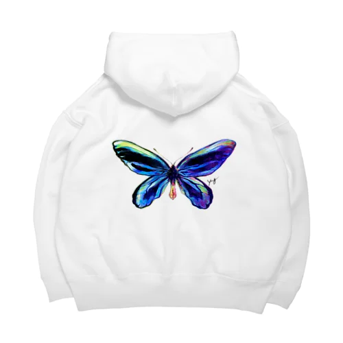 O.alexandrae Big Hoodie