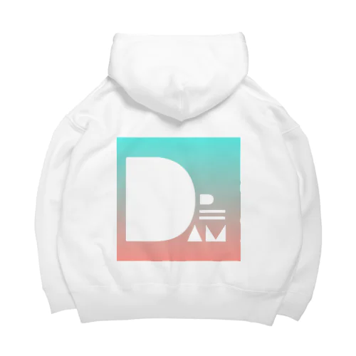 DreamAURORA-Parker Big Hoodie