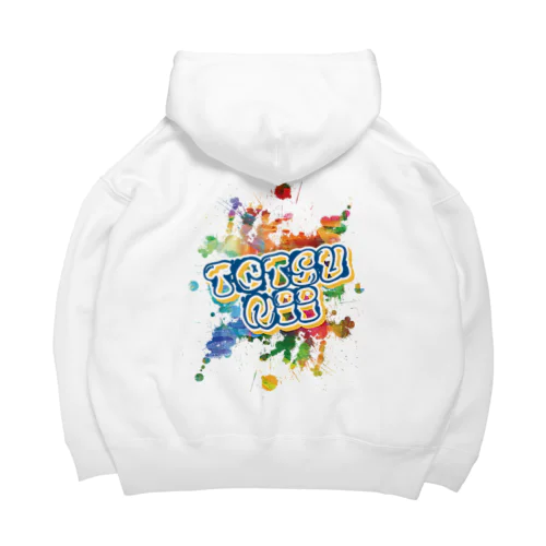 TETSUNIIグッズ Big Hoodie