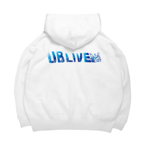 UB LIVE 『期間限定』公式アイテム Big Hoodie