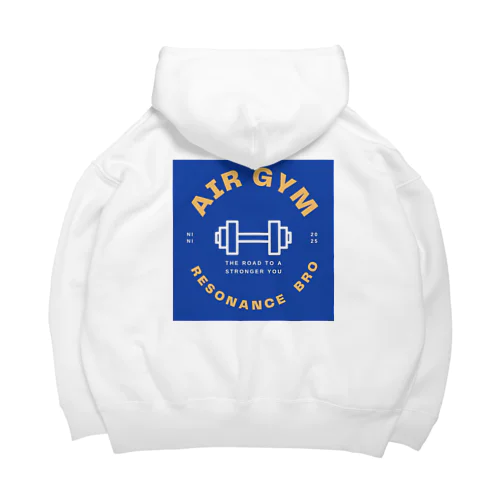 AIR GYM Big Hoodie