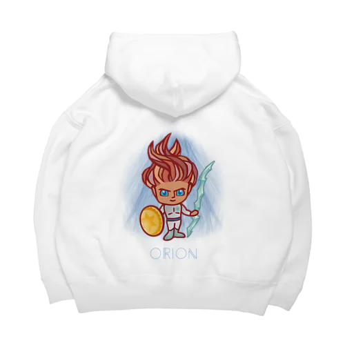 Orion（オリオン星人） Big Hoodie