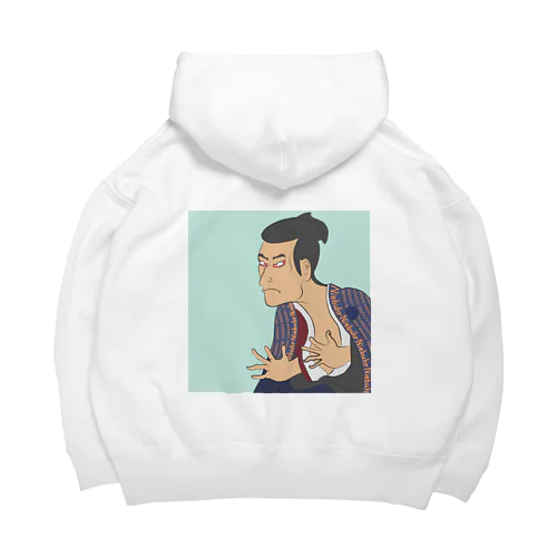 Ukiyo-e Big Hoodie