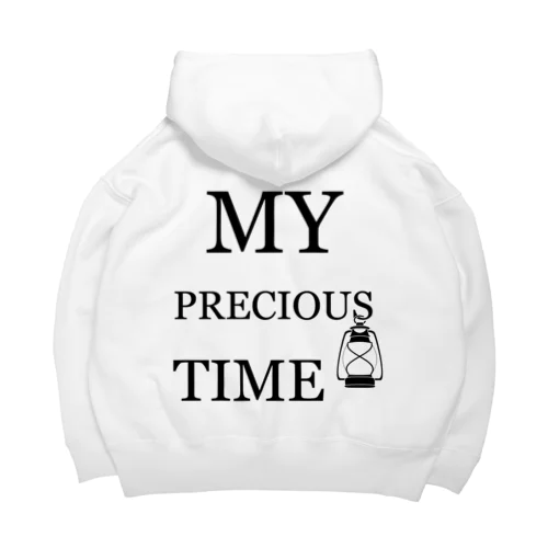 MY PRECIOUS TIME Big Hoodie