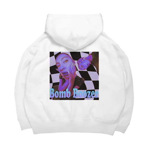 bomb boozer Big Hoodie