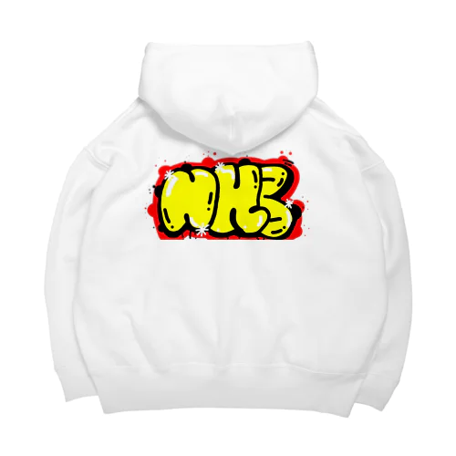 knuckle公式 Big Hoodie