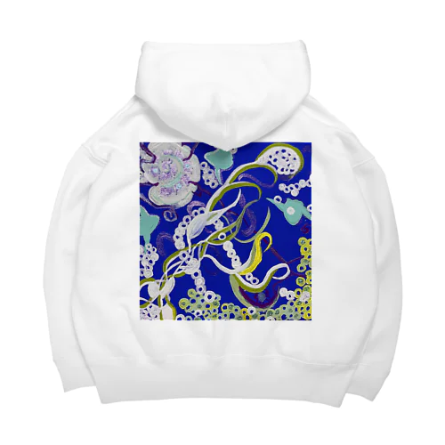 Sunfish Big Hoodie