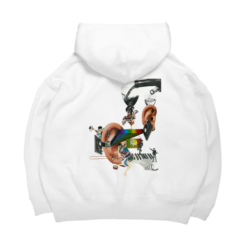 FESTIVO Big Hoodie