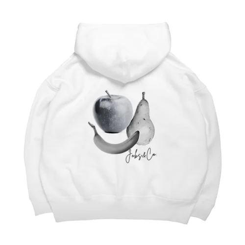 Vegetarian‐fruit Big Hoodie