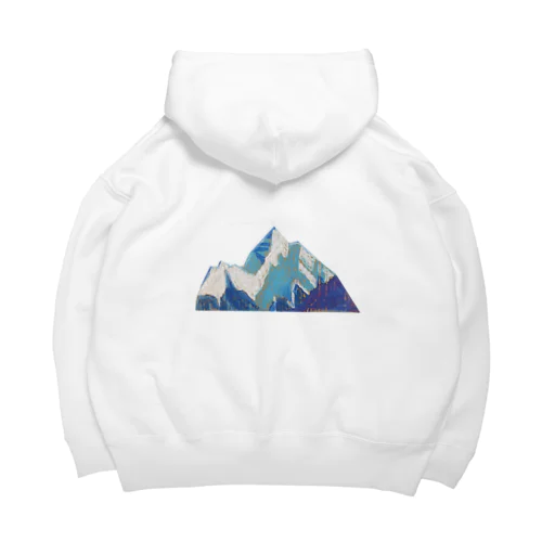 mountain Big Hoodie