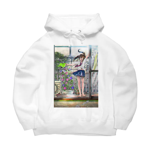 僕の花園 Big Hoodie