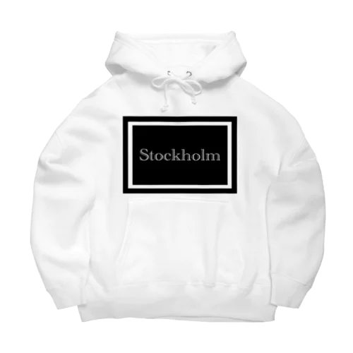 THE CITY Big Hoodie