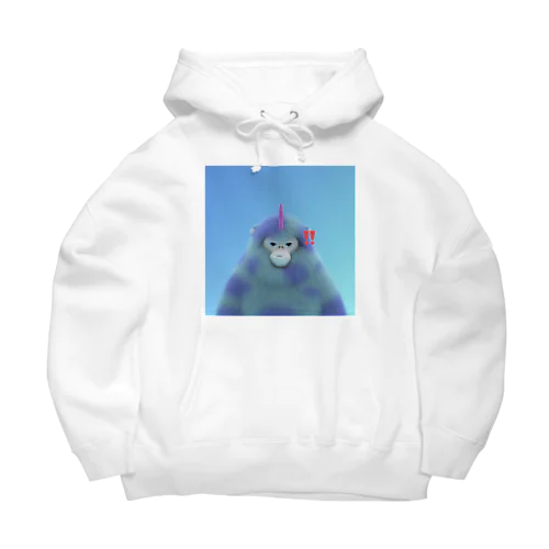 chonkz2 Big Hoodie