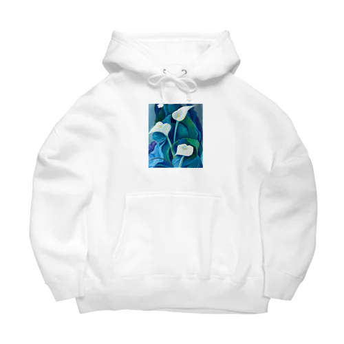 じゅんこ画伯のカラー Big Hoodie